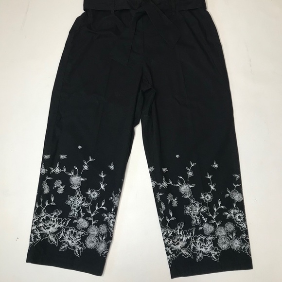 hearts of palm Pants - COPY - Hearts Of Palm Capri Pant size 12